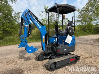 Gravemaskine Rippa R15 ECO