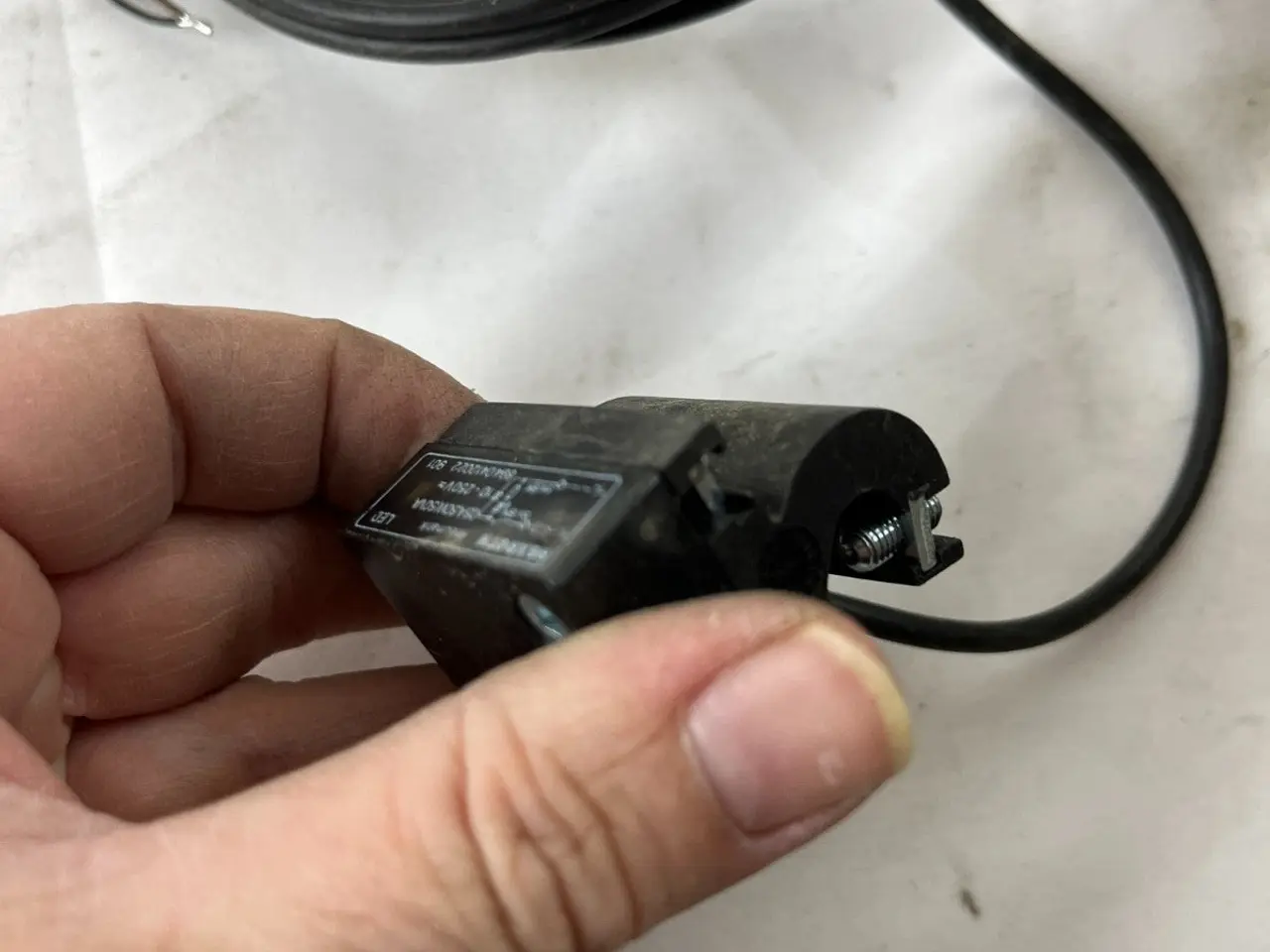 Billede 3 - Rexroth Pneumatik 8940412022 Reed Sensor kontakt