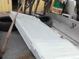 Zepro læsse lift 600kg