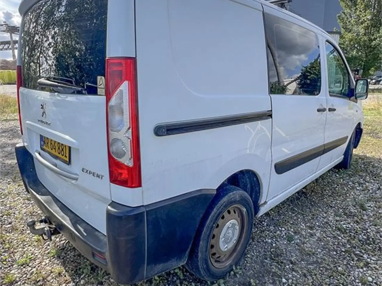 Billede 7 - Peugeot Expert 1,6 HDi  L1H1