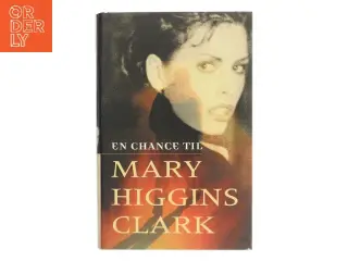 En chance til af Mary Higgins Clark (Bog)