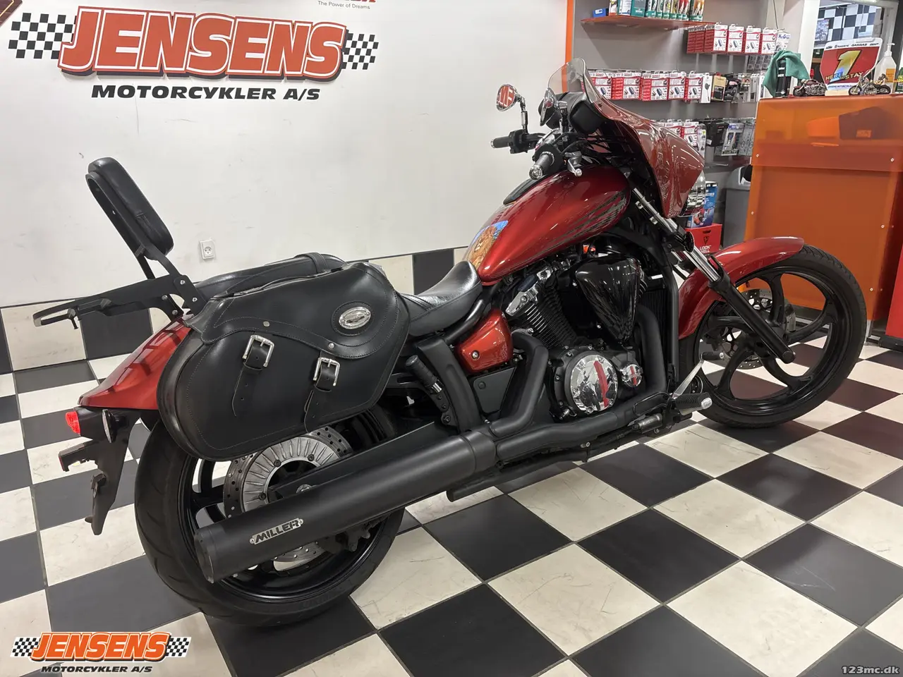 Billede 6 - Yamaha XVS 1300