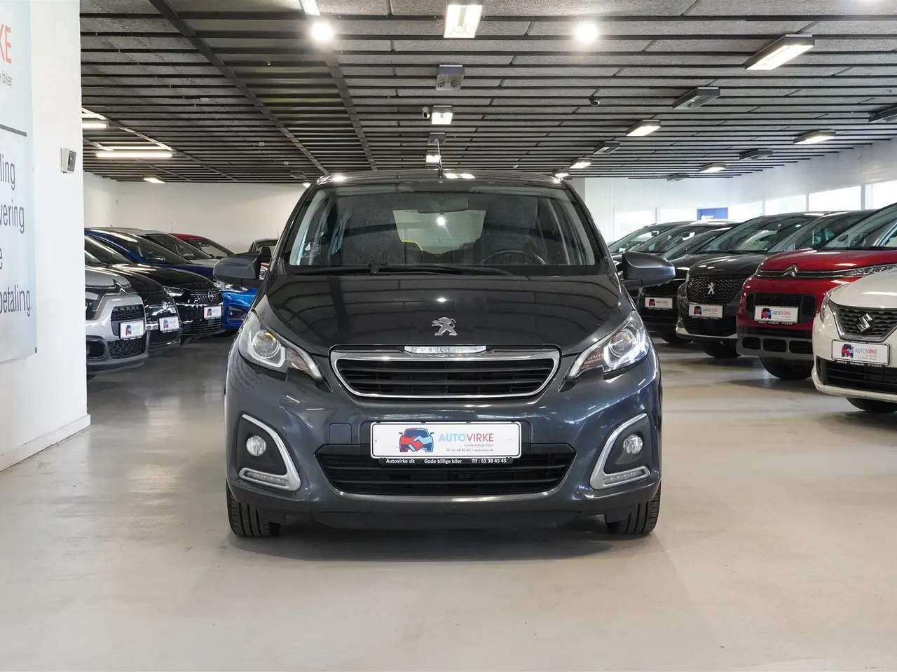 Billede 3 - Peugeot 108 1,0 e-Vti Edition 210+ 72HK 5d