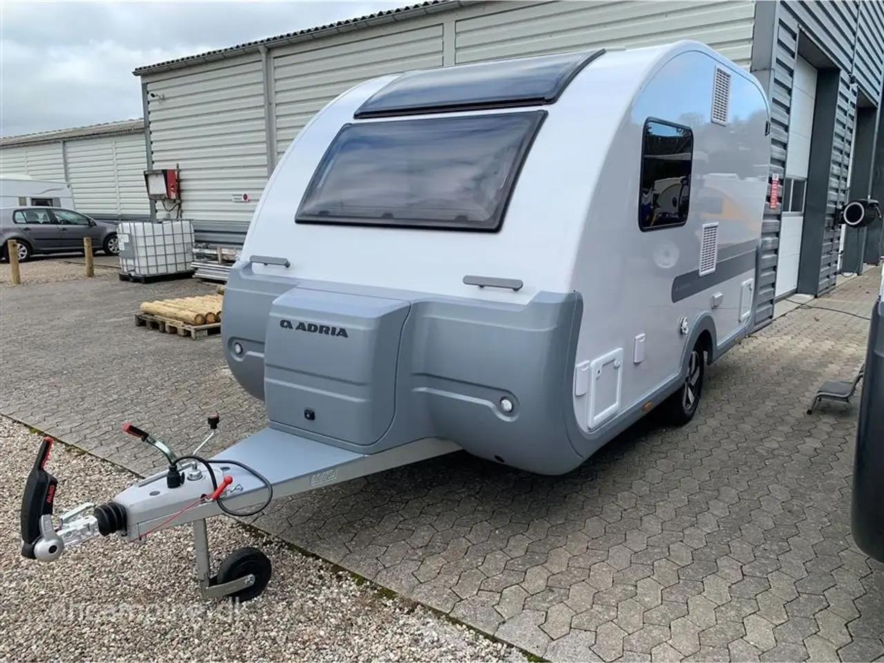 Billede 2 - 2026 - Adria Action 391 LH