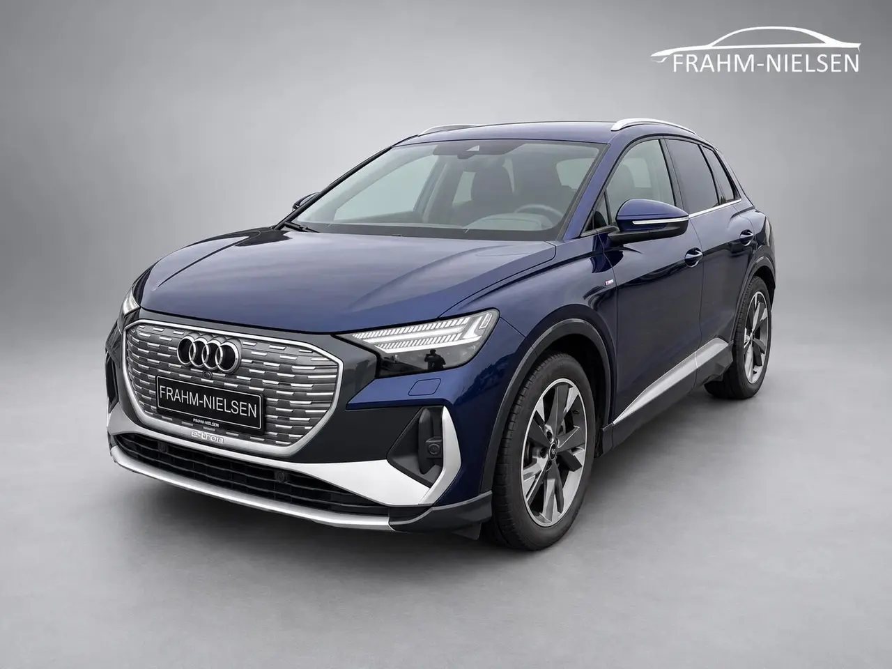 Billede 1 - Audi Q4 40 E-tron S Line 204HK 5d Aut.