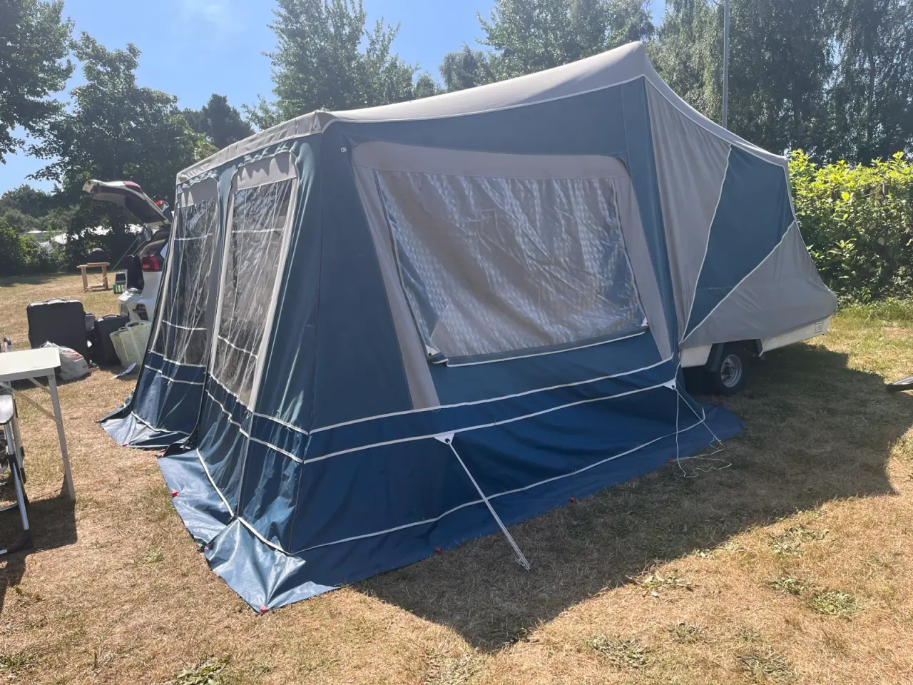 Billede 8 - Camp-let Concorde – komplet og klar til camping