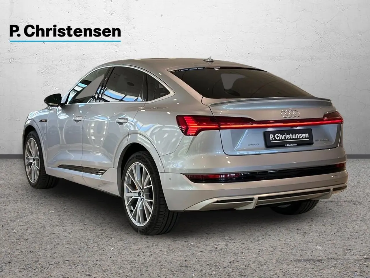Billede 3 - Audi e-tron 55 S-line Sportback quattro