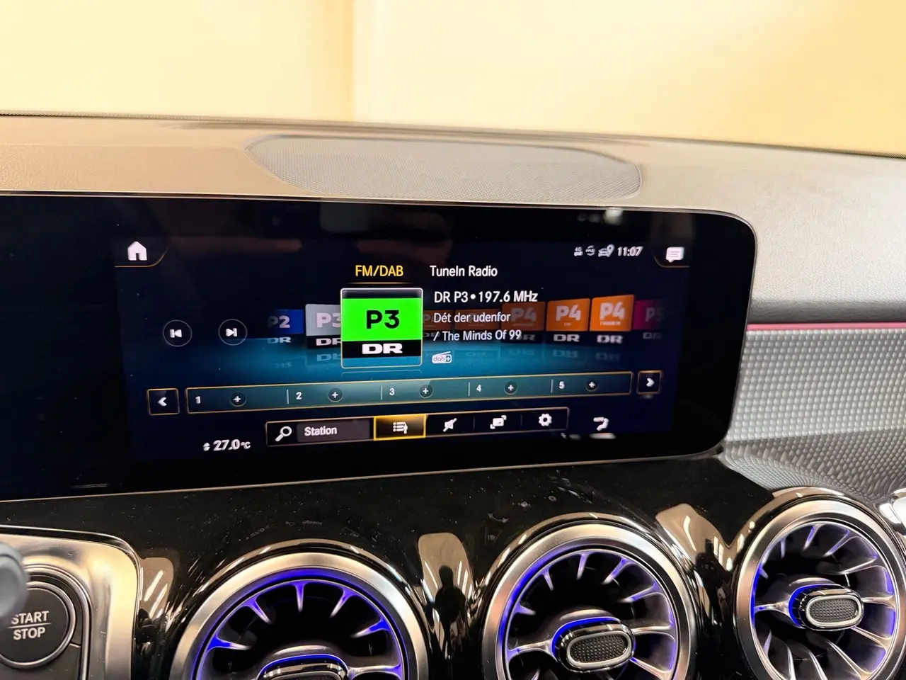 Billede 15 - Mercedes-Benz EQB 250+ EL Progressive 190HK 5d Aut.