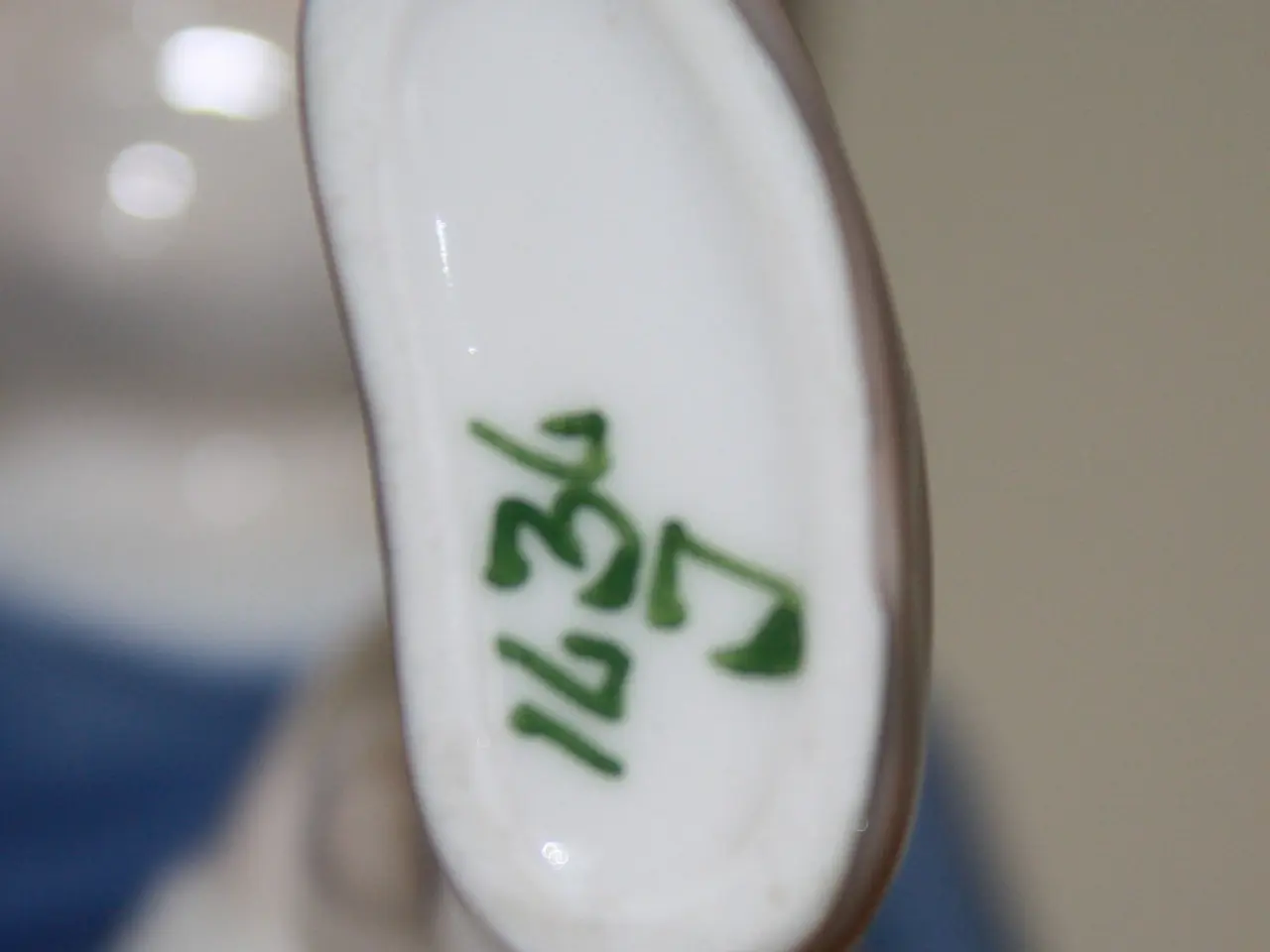 Billede 12 - Dickie, Porcelænsfigur fra Bing og Grøndahl