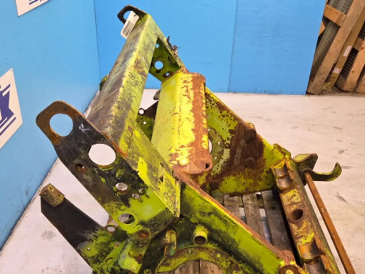 Billede 5 - Claas Jaguar 850 Hus 9872793