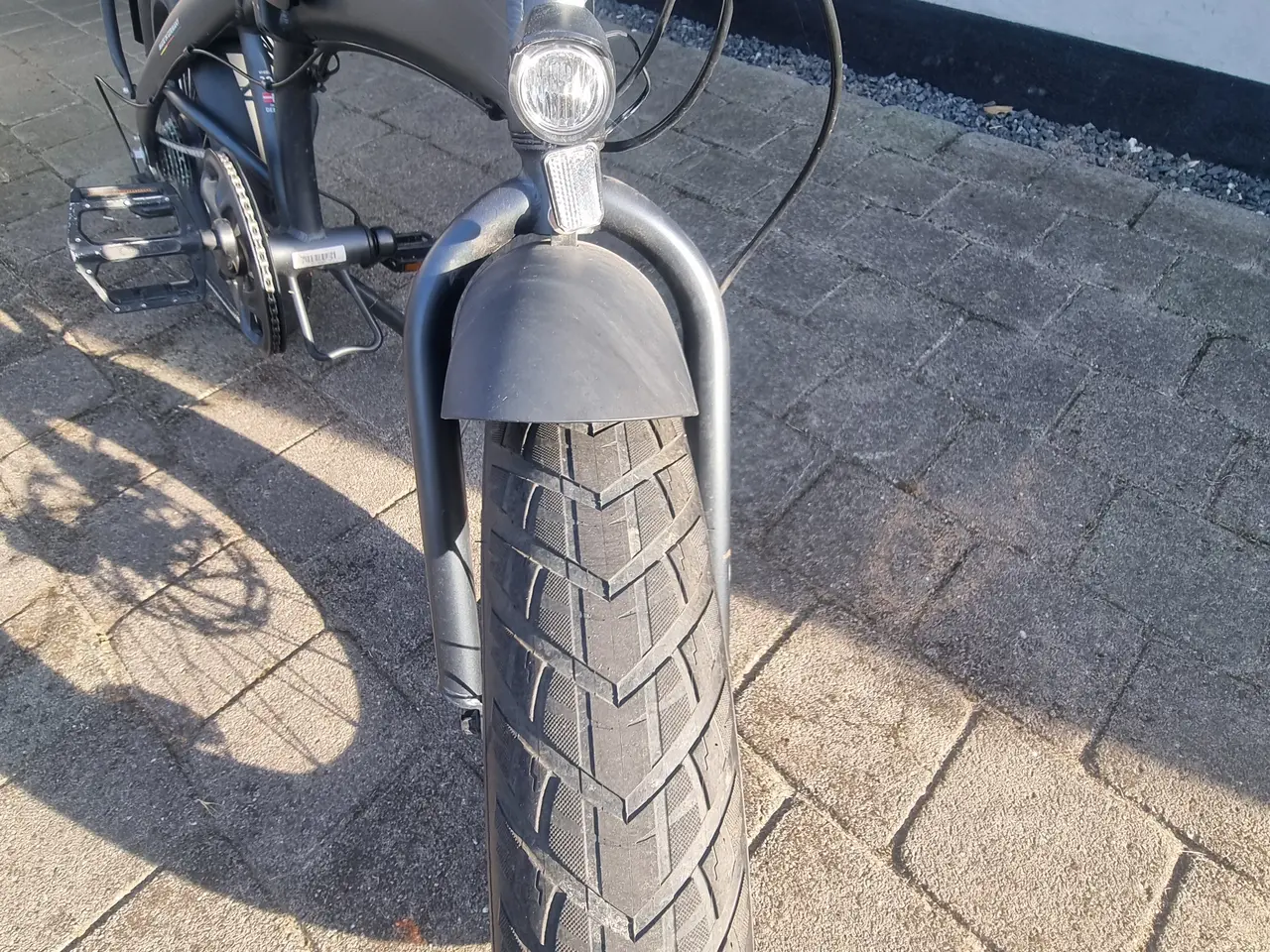 Billede 3 - X-Zite el cykel