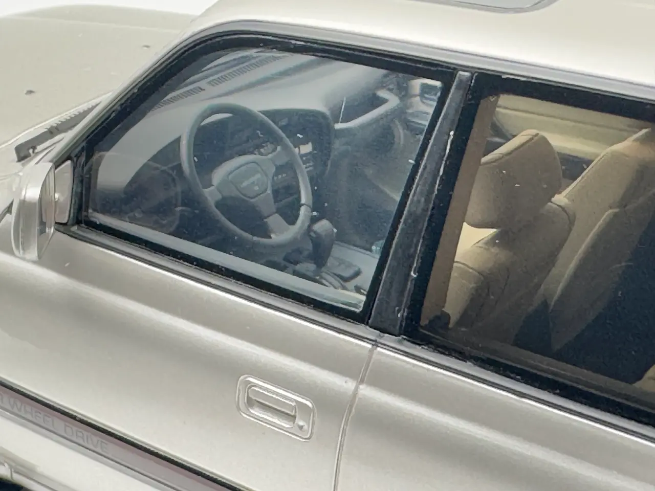Billede 5 - 1992 Toyota Land Cruiser HDJ80 1:18