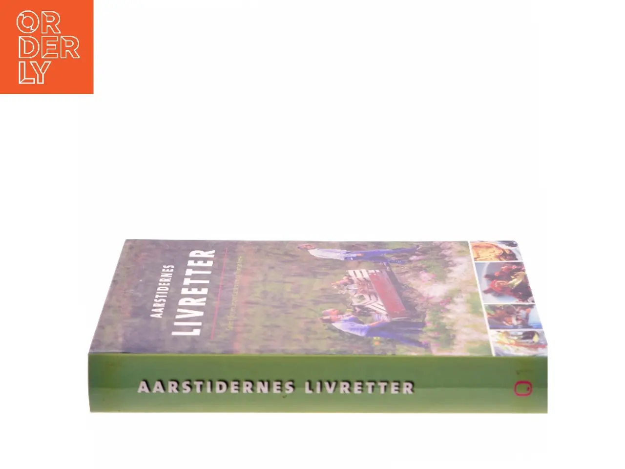 Billede 2 - Aarstidernes livretter (Bog)
