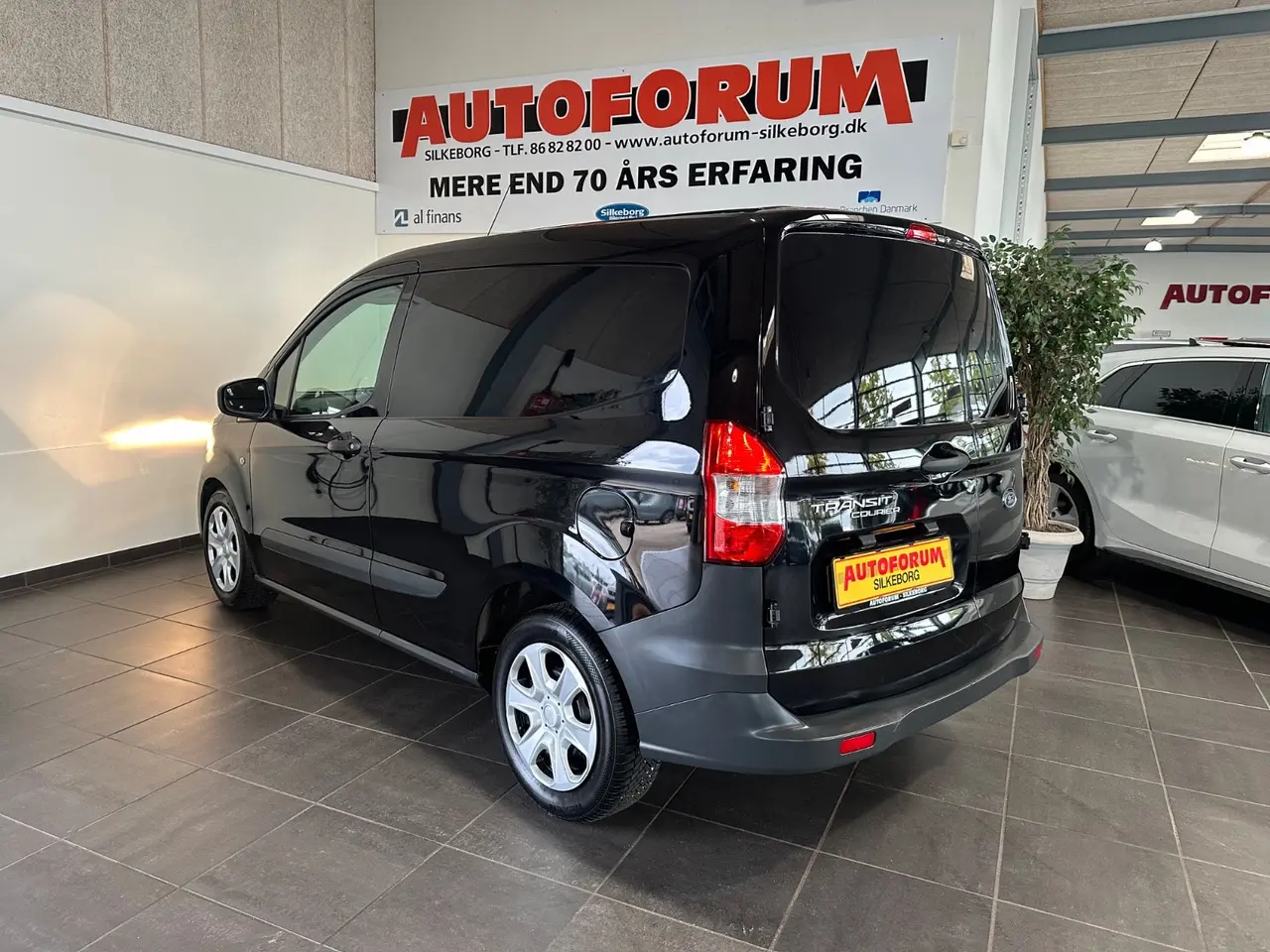 Billede 15 - Ford Transit Courier 1,0 EcoBoost Trend