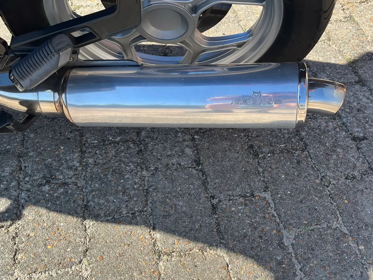 Billede 5 - Flot og klassisk BMW K100 RT