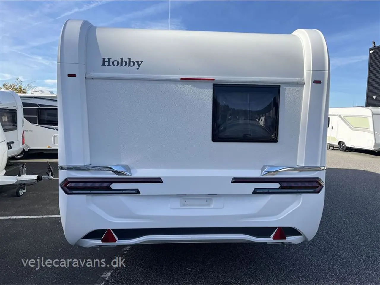 Billede 2 - 2027 - Hobby Excellent Edition 650 KMFe