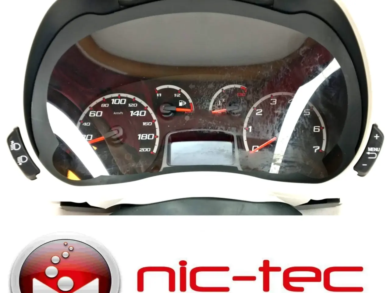 Billede 1 - Reparation af speedometer og kombi-instrument til Ford Ka