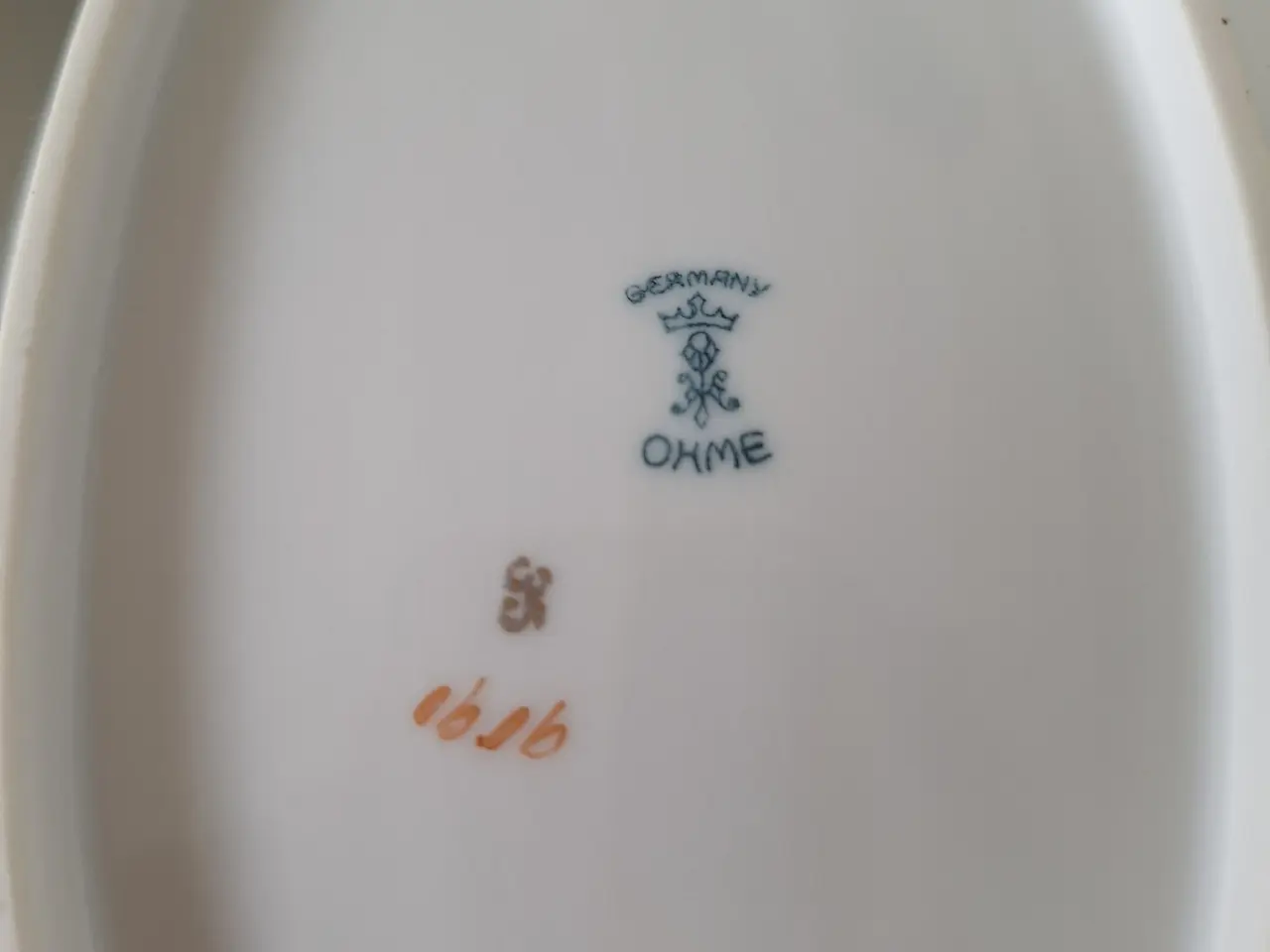 Billede 6 - Porcelæn service	