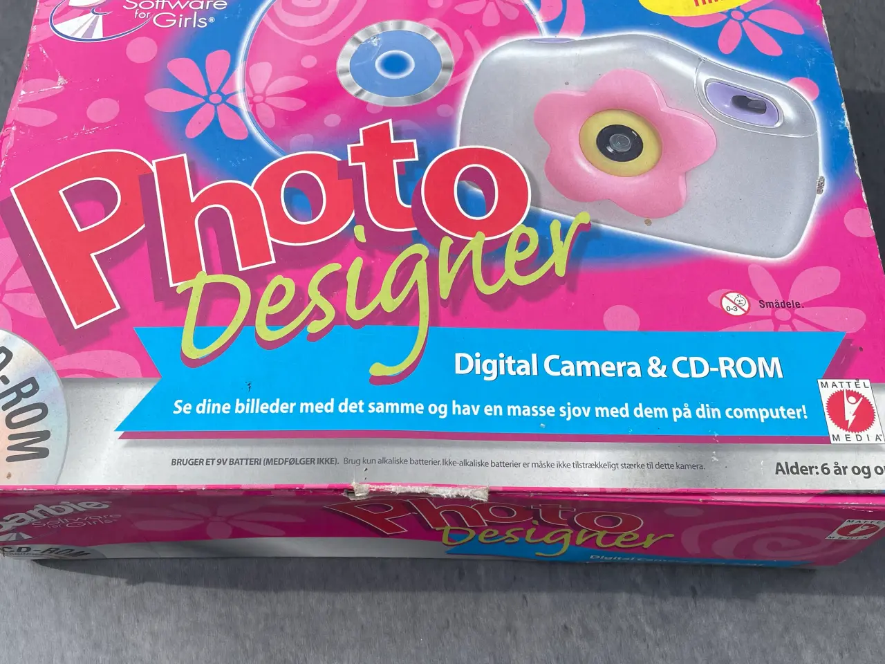 Billede 1 - Barbie Photo Designer