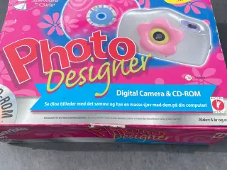 Barbie Photo Designer
