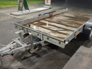 Nyrenoveret og nysynet 2011 Selandia 2500kg