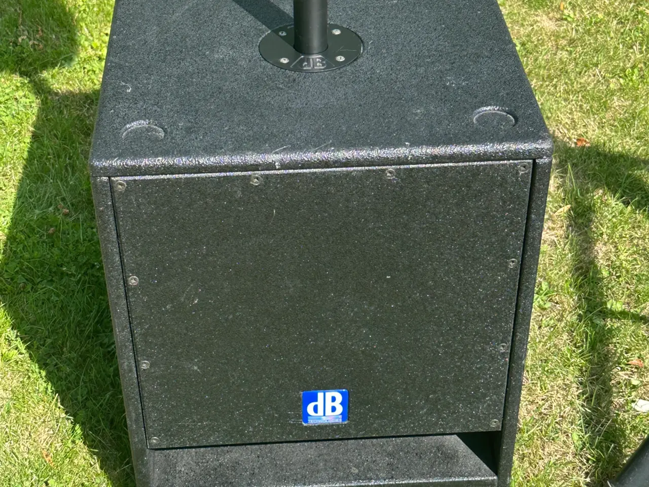 Billede 3 - Aktive højtalere + Sub - DB Technologies
