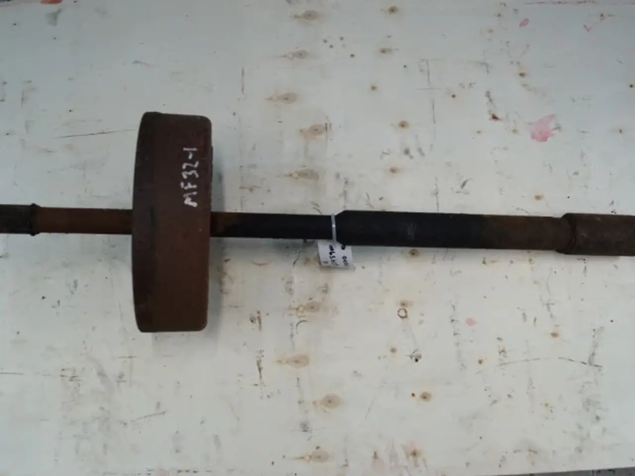 Billede 9 - Massey Ferguson 32 Aksel 46145900
