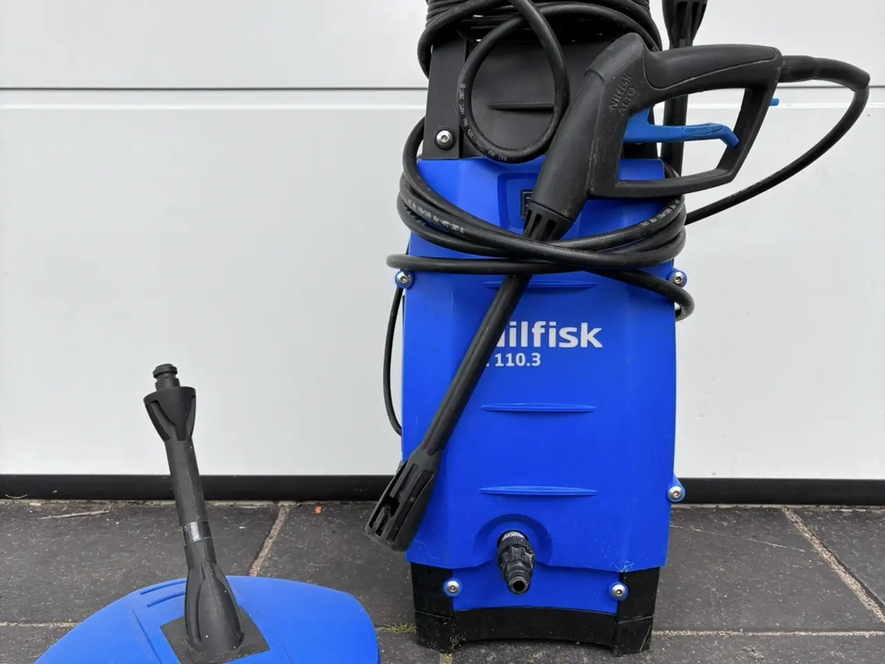 Billede 1 - Nilfisk C 110.3 højtryksrenser