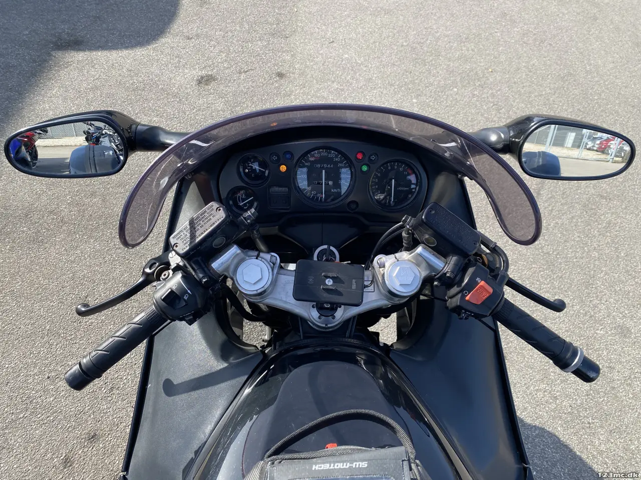 Billede 6 - Honda CBR 1100 XX