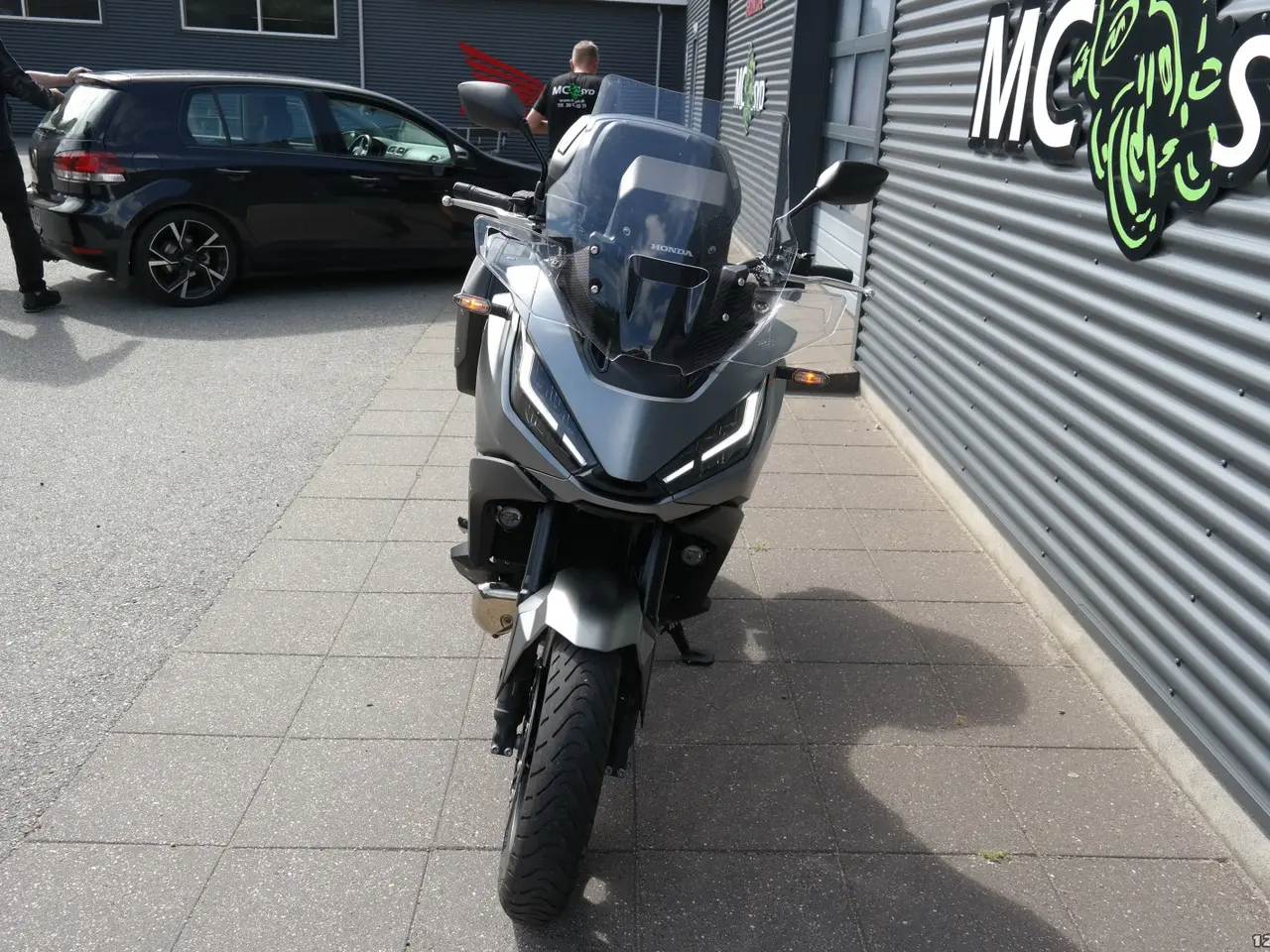 Billede 14 - Honda NT 1100 A MC-SYD BYTTER GERNE