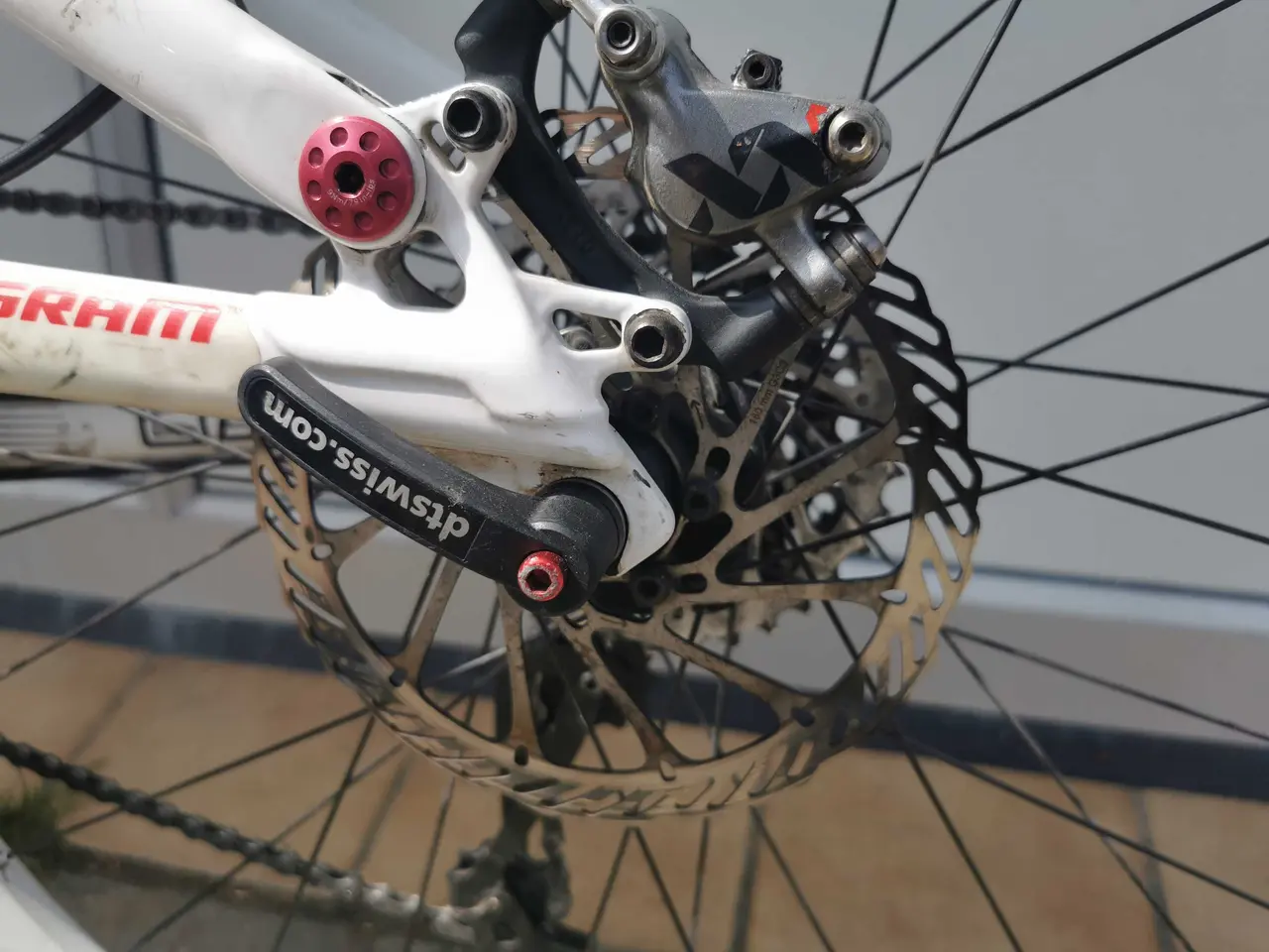 Billede 8 - Scott mountainbike fully Carbon