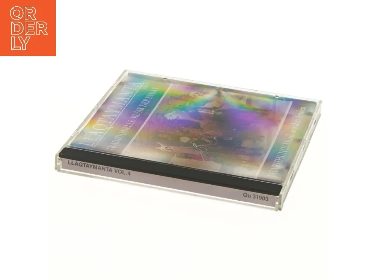Billede 4 - Llaqtaymanta Vol. 4 CD