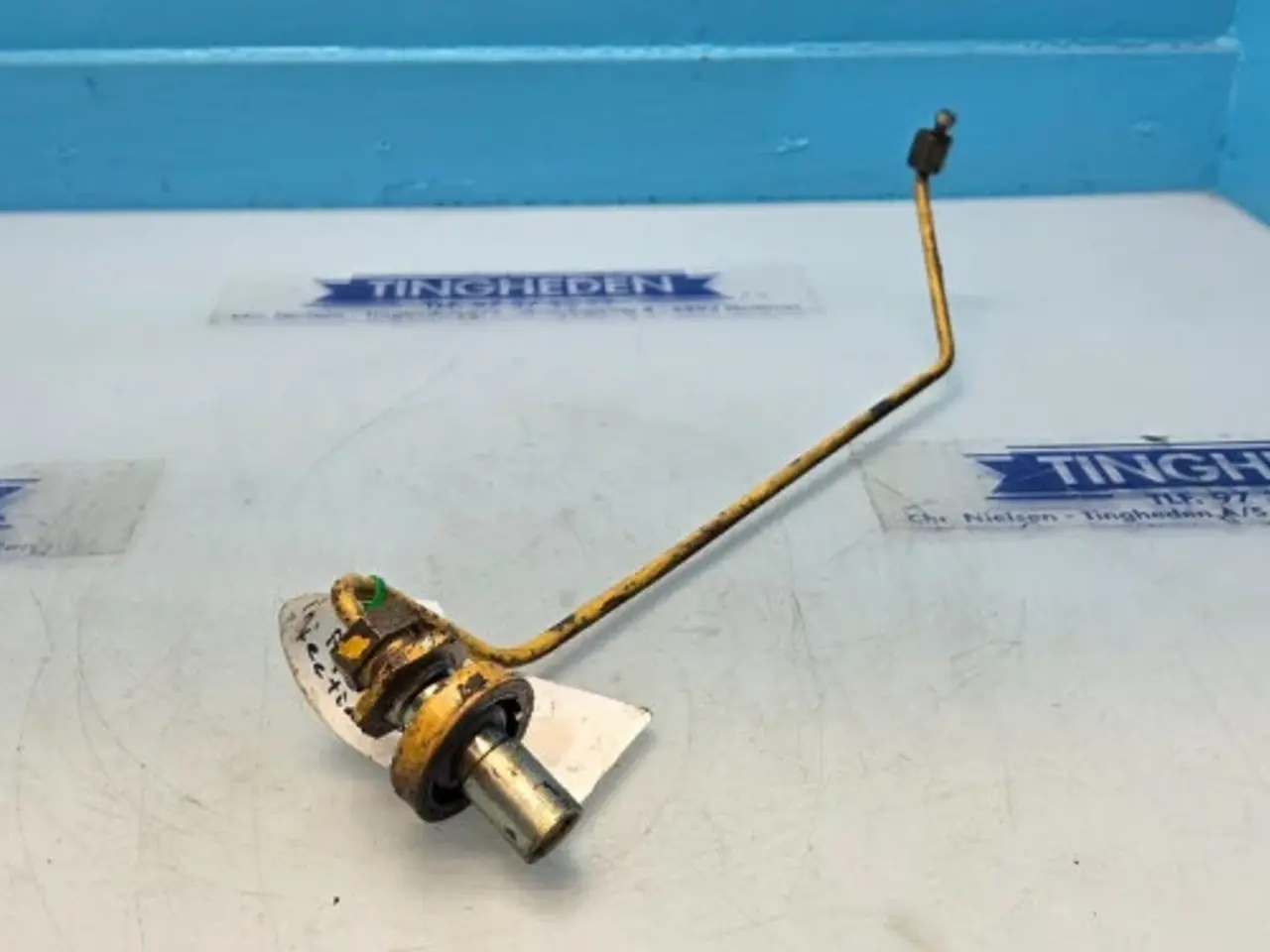Billede 4 - Ford 2723E Injektor Rør 6109582