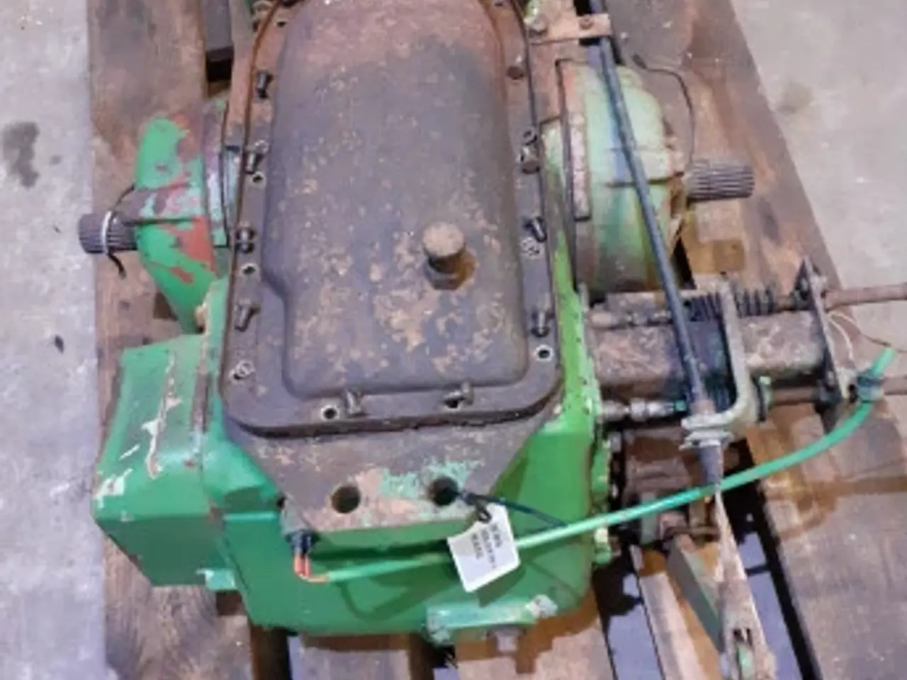 Billede 5 - John Deere 975 Gearkasse