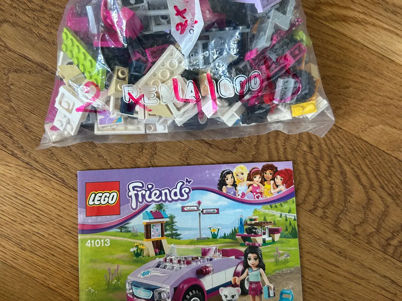 Billede 13 - Lego friends