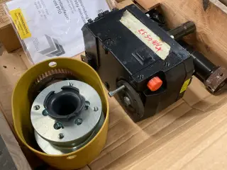 Front Pto