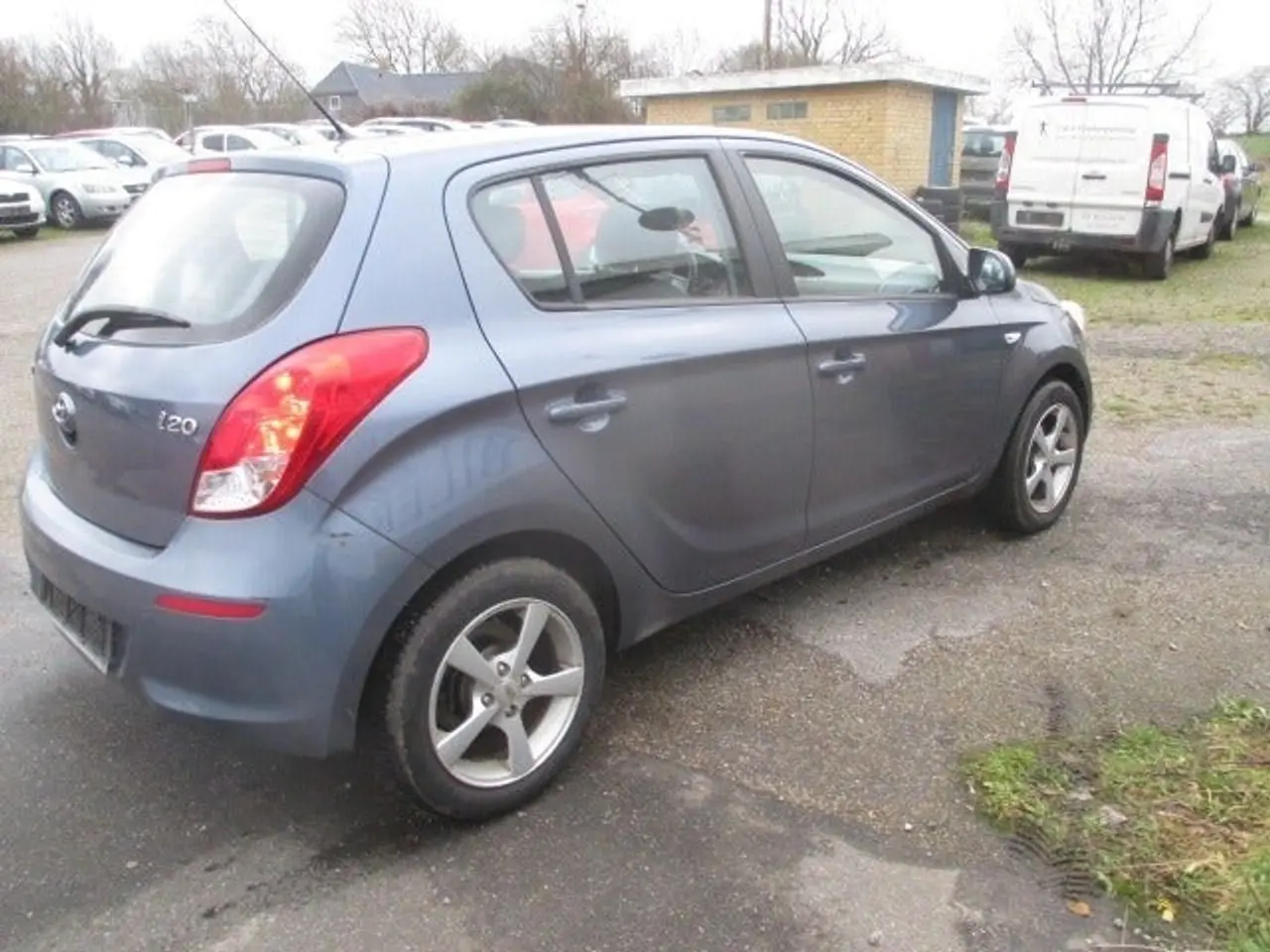 Billede 3 - Hyundai i20 1,25 Classic XTR
