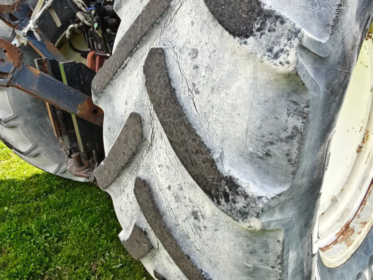 Billede 11 - New Holland TM150