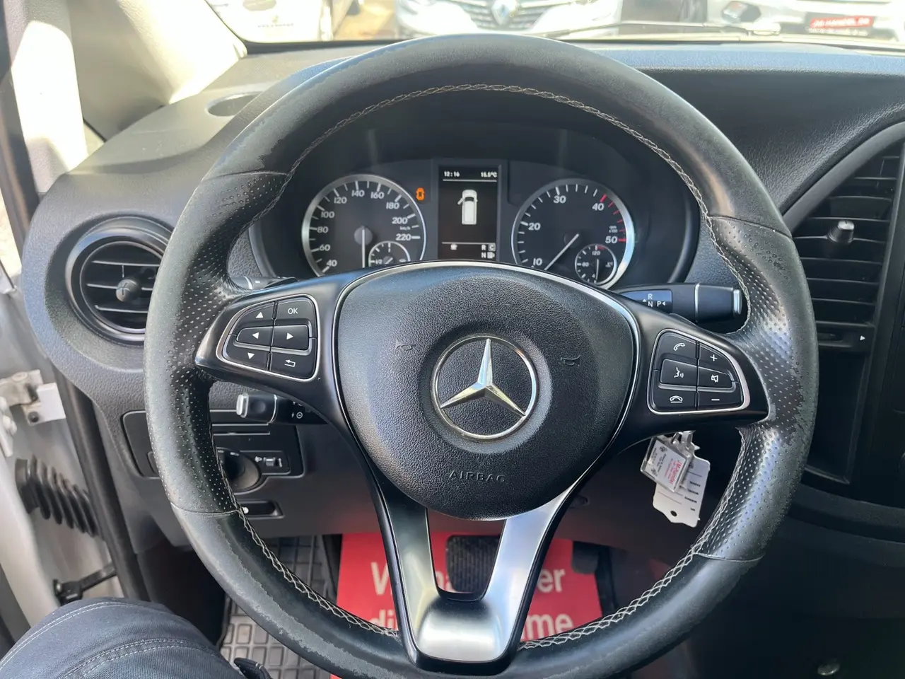 Billede 12 - Mercedes Vito 114 2,2 CDi Standard aut. L