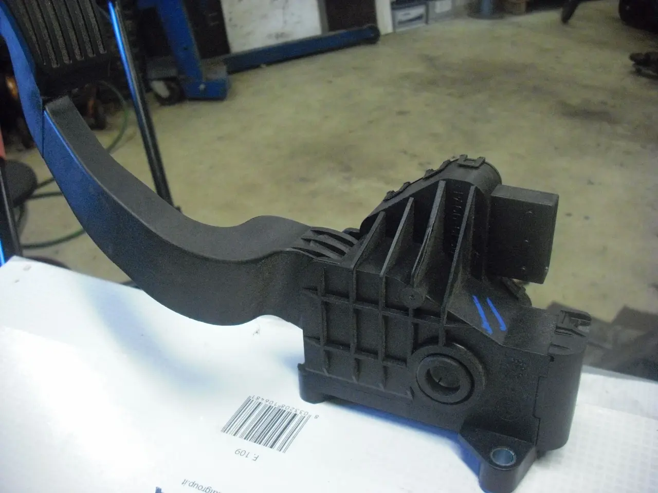 Billede 2 - Speeder pedal