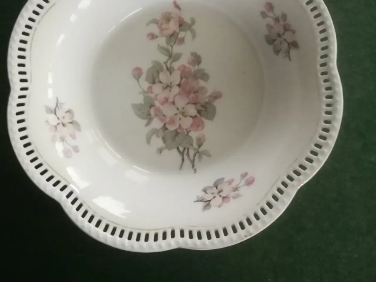 Billede 1 - Porcelænsskål, Schumann