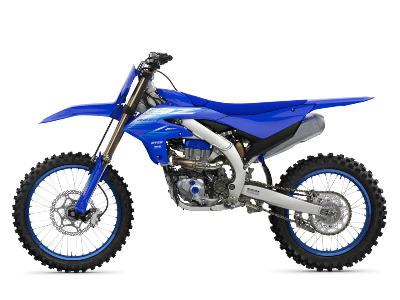 Billede 4 - Yamaha YZ 450 F