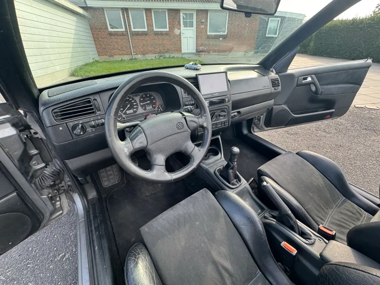Billede 14 - Golf 3 2.0 cabriolet 1993