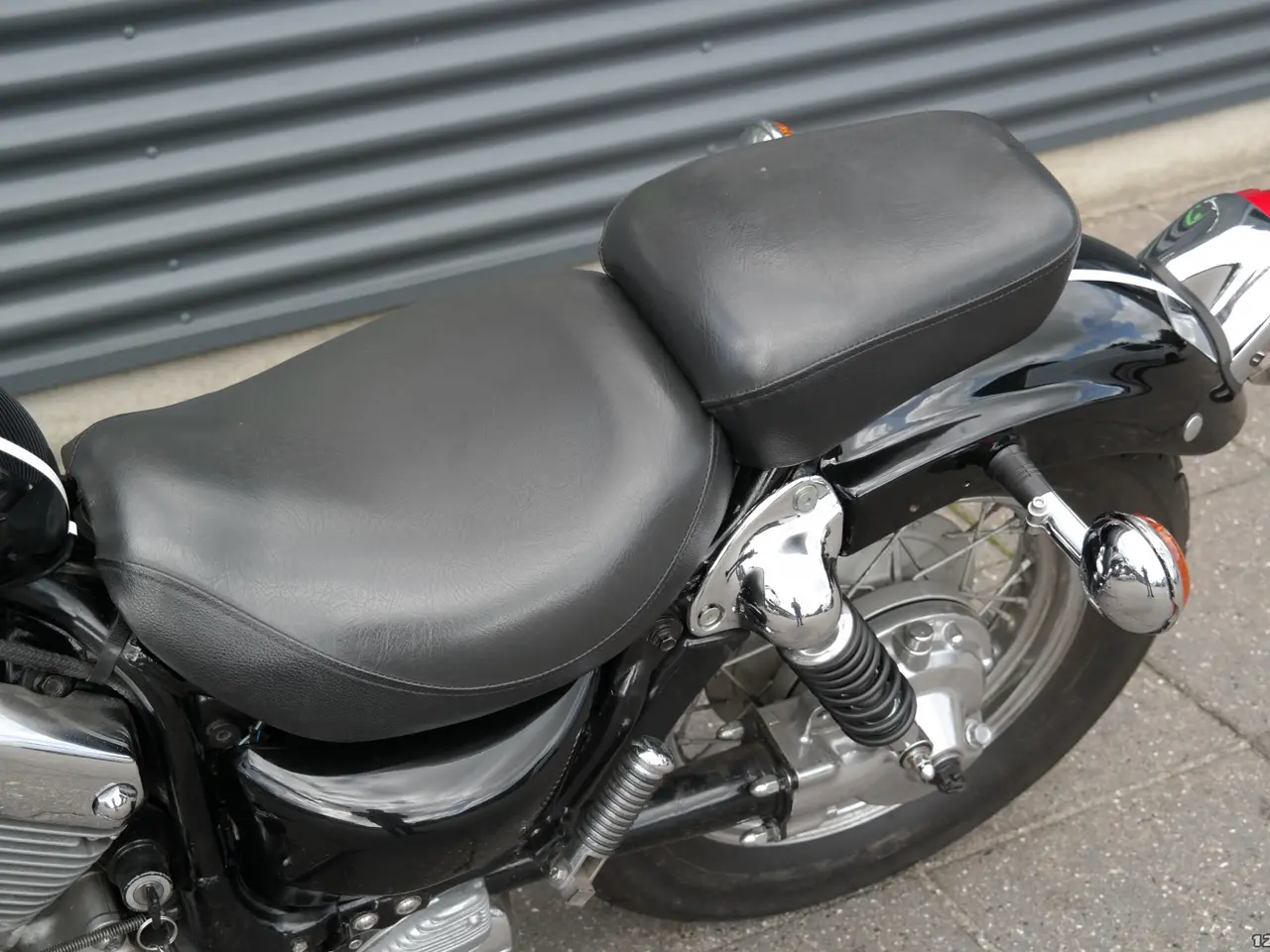 Billede 25 - Yamaha XV 535 Virago ENGROS/UDEN KLARGØRING