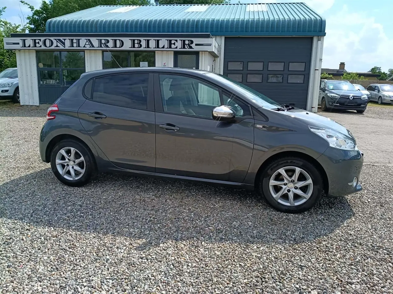 Billede 5 - Peugeot 208 1,2 VTi Style 82HK 5d
