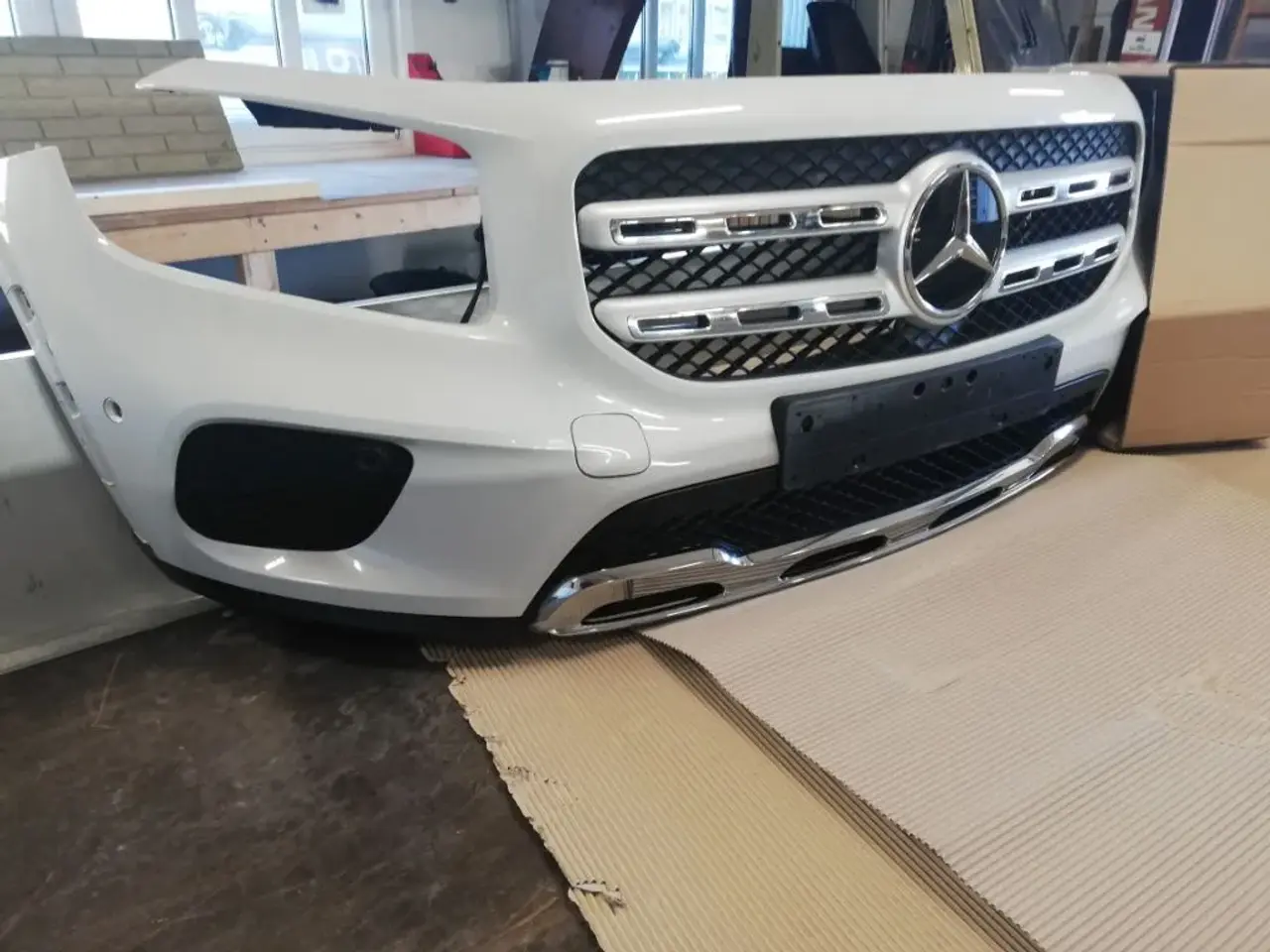 Billede 1 - Mercedes GLB