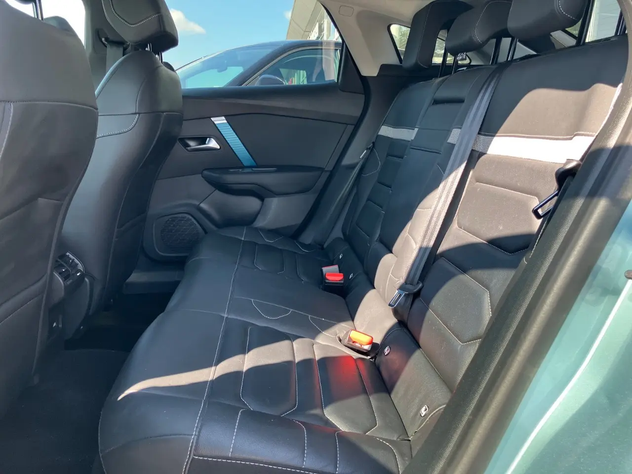Billede 19 - Citroën ë-C4 50 Shine