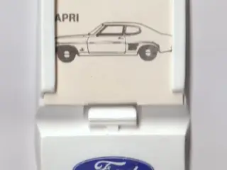 "FORD FØRER AN" display