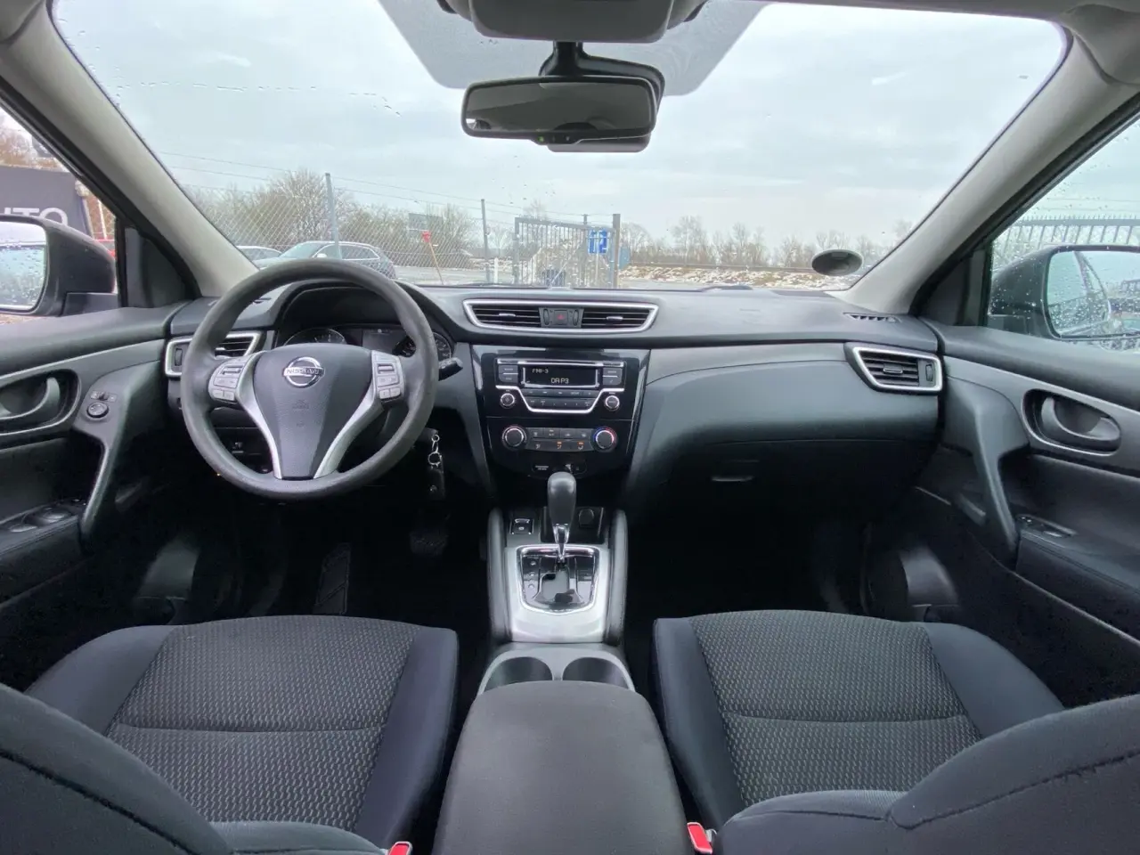 Billede 10 - Nissan Qashqai 1,2 Dig-T Visia 4X2 X-Tronic 115HK 5d 6g Aut.