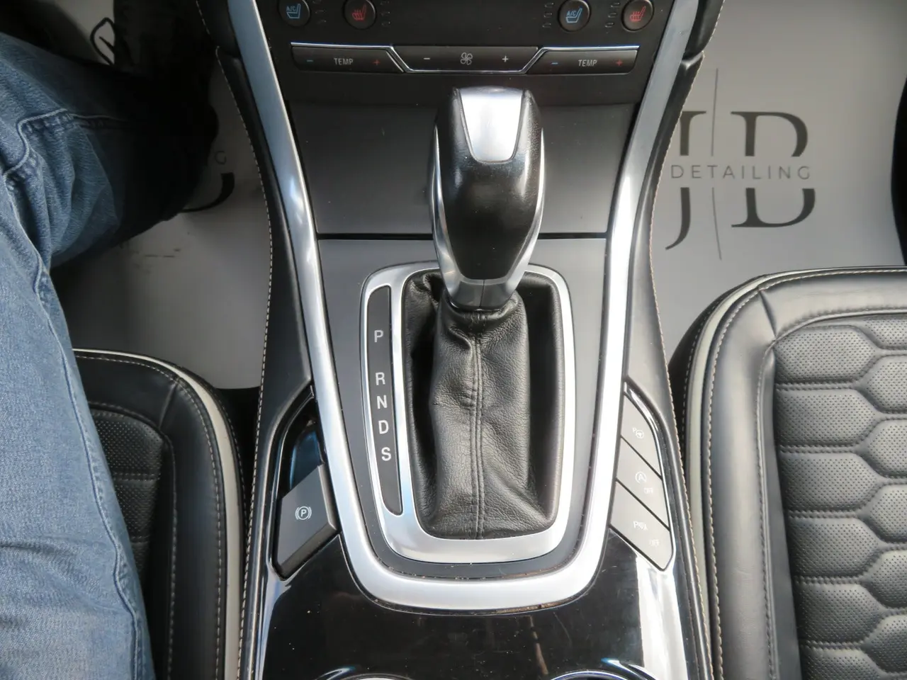 Billede 16 - Ford Edge 2,0 TDCi 210 Vignale aut. AWD